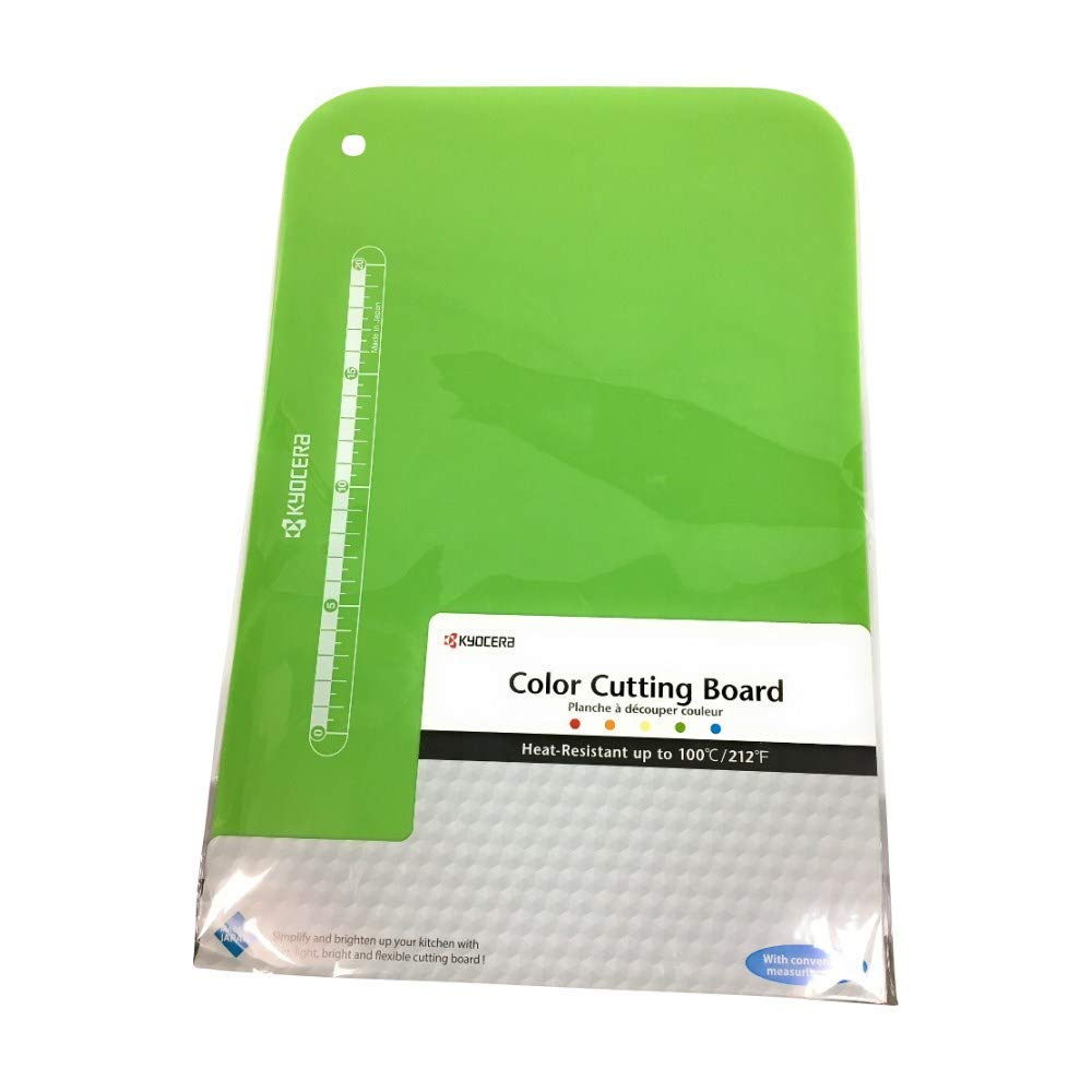 Kyocera CC-100GR EXP Schneidunterlage, 37 x 25 x 0,2 cm, Grün 37L x 25B cm Grün, 37L x 25B cm Grün