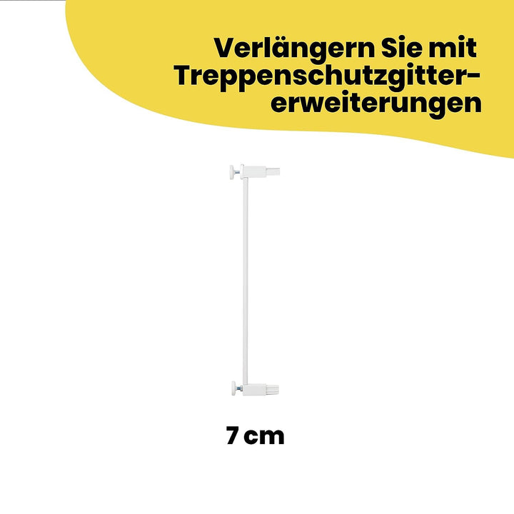 Sicherheitsgitter, extra hoch Extra hohes Tor