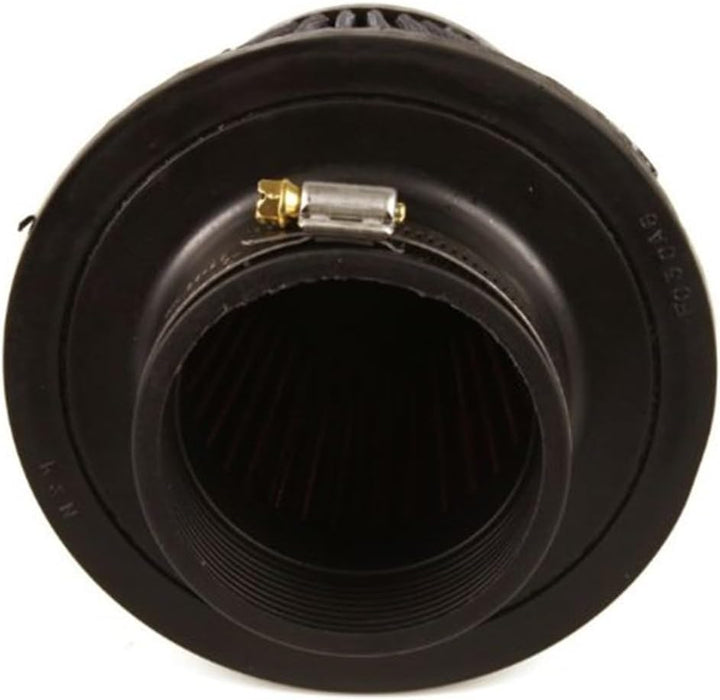 K&N RU-3580 KFZ und Motorrad Luftfilter, 76 mm Anschluss