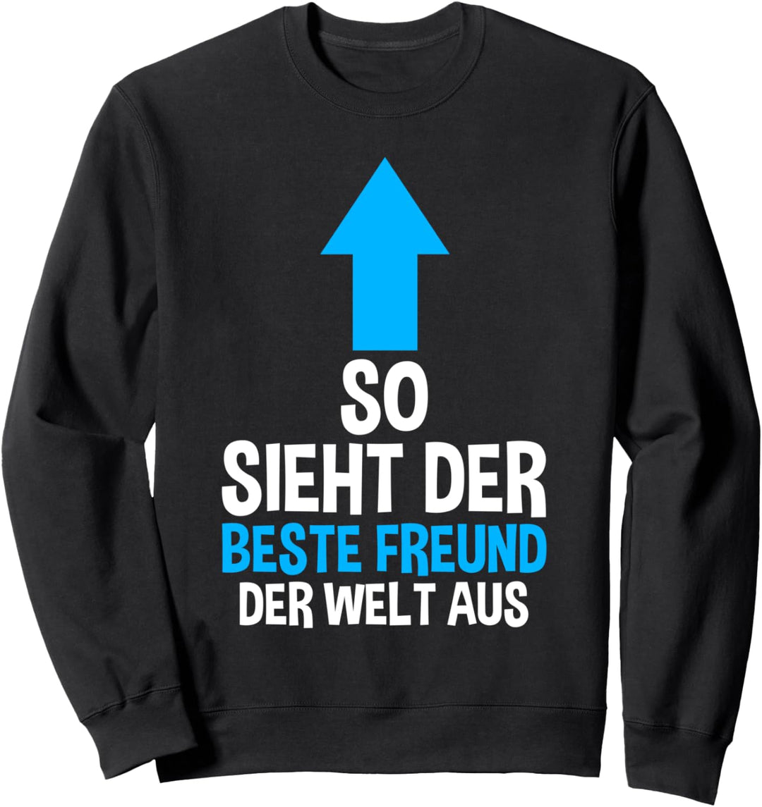 Bester Freund Sweatshirt