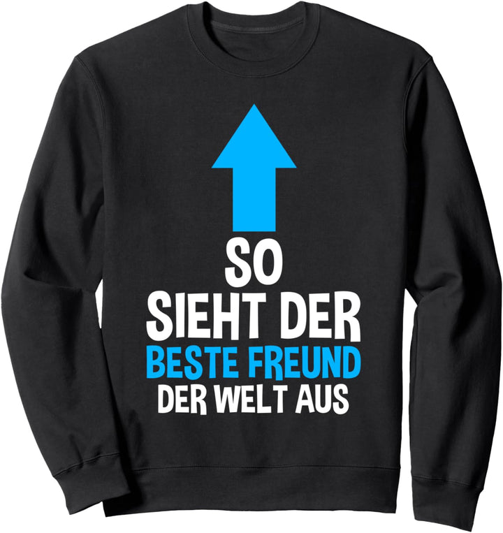 Bester Freund Sweatshirt