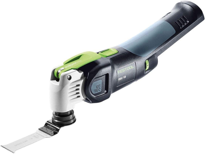 Festool Akku-Oszillierer OSC 18 Li E-Basic Herstellernr. 574848