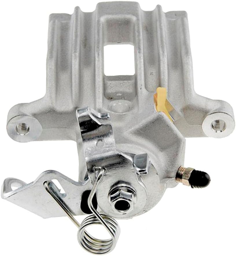 Bremssattel hinten links und rechts 2 Aluminium Bremssättel