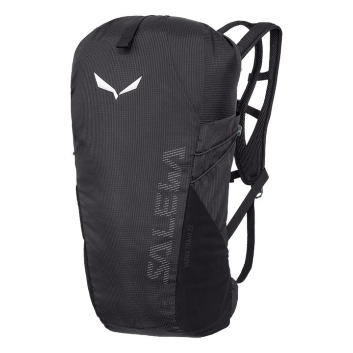 Salewa Ultra Train 22L-Rucksack Einheitsgrösse Schwarz, Einheitsgröße Schwarz