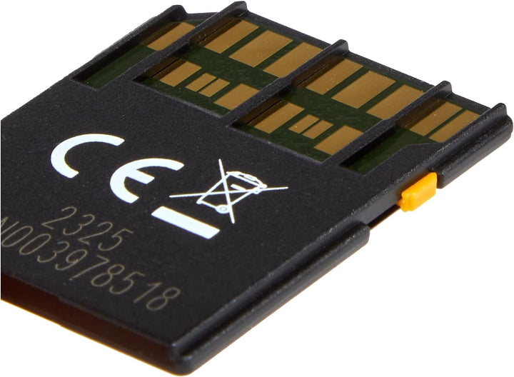 Emtec SpeedIN Pro+ SD-Speicherkarte 128GB, SDXC UHS-II U3 V60, Full HD, 3D, 4K, 8K UHD, Lesegeschwin