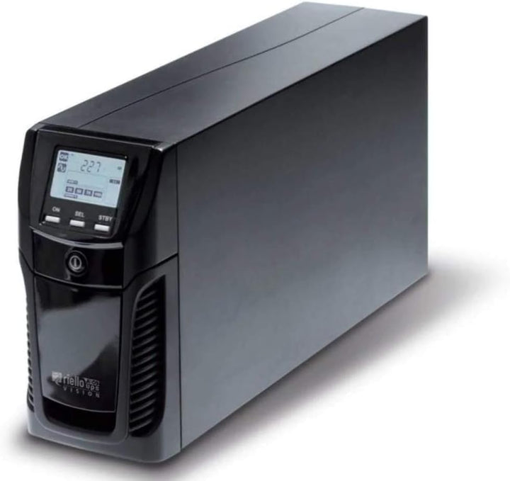 Riello Vision 2000 Unterbrechungsfreie Stromversorgung (UPS) 2000 VA 6 AC-Ausgänge - Unterbrechungsf
