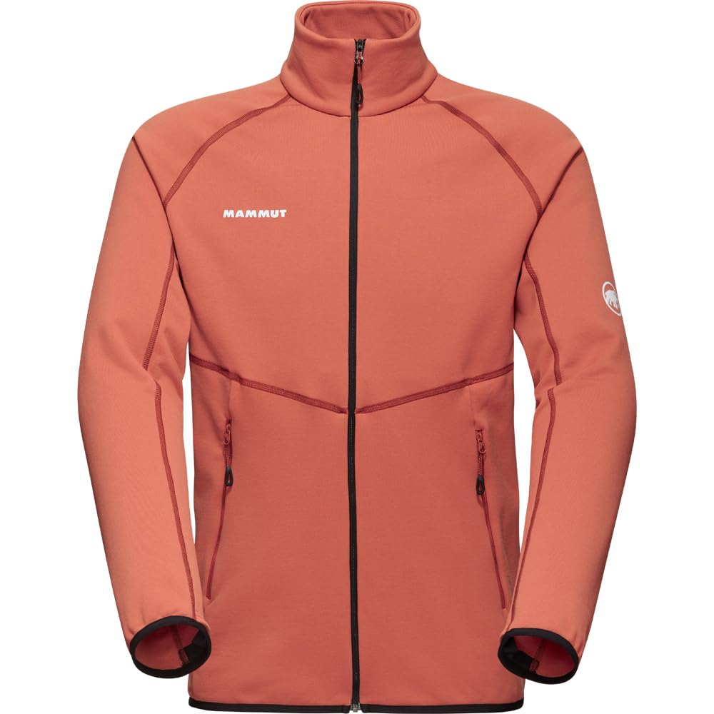 Mammut Herren Aconcagua Midlayer Jacke M brick, M brick