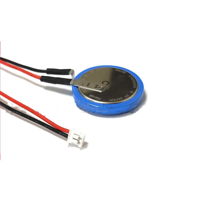 CR2450HR mit Kabel 3V Hochtemperatur mit Kabelknopfbatterie Reifendrucküberwachungssystem Batterie