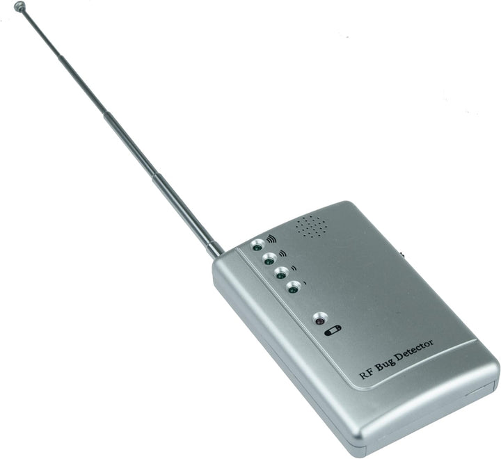 RF Wanzenfinder Wanzendetektor Signalfinder Detektor Bug Detector Wanzensuchgerät Spionfinder Anti F