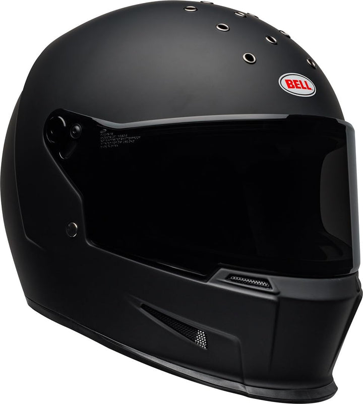BELL HELMET ELIMINATOR SOLID BLACK MATT S S SOLID BLACK MATT, S SOLID BLACK MATT
