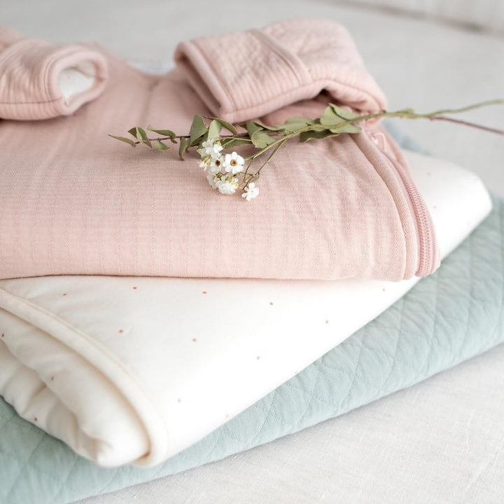BEMINI Kuscheldecke Pady Quilted + Jersey tog 3 Lunar, Lunar
