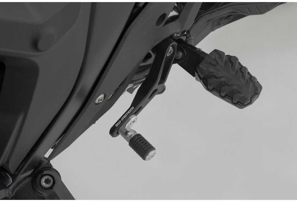 SW-MOTECH SCHALTHEBEL BMW R 1300 GS (23-) SCHWARZ/Silber