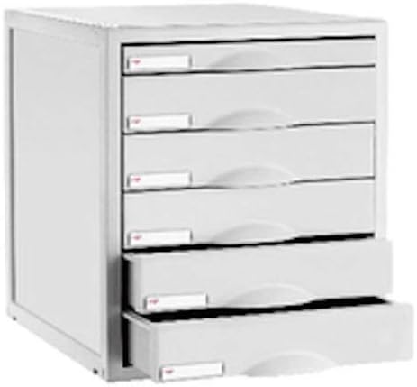 ARCHIVO 2000 8206C Modul Ordnungssystem 6 Schubladen Archisystem