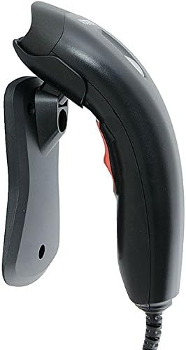 Albasca USB Handscanner MK-1000 Barcode-Scanner -MIT STÄNDER- bis 390mm Leseabstand - 270 Scans/Sek.