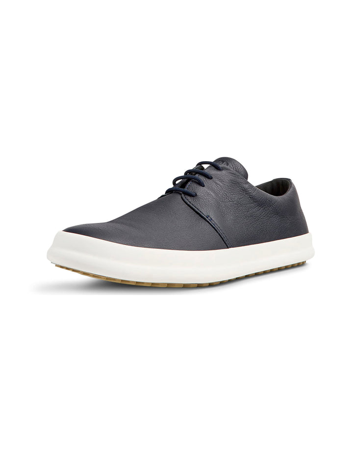 Camper Herren Chasis-k100836 Sneaker 39 EU Blau 011, 39 EU Blau 011