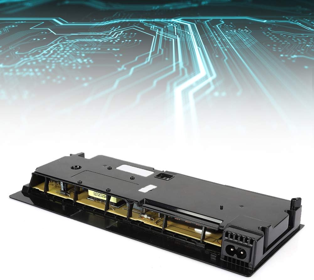 N17-160P1A Netzteil mit Schraubendreher - Netzteil für PS4 Slim 2200 Hosts - Kleine Stromlinienförmi