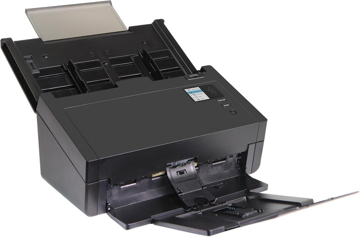 Avision AD360G Duplex Scanner (Black) - A4, A5, A6, B5, B6, Visitenkarte, Plastikkarten, Postkarte,