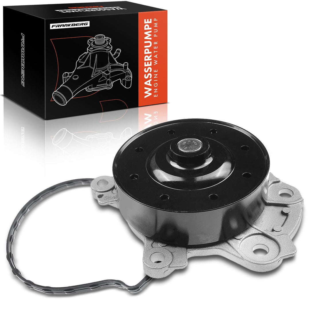 Frankberg Wasserpumpe Kompatibel mit Au.ris E15 E18 1.6L 1.8L 2007-2018 Aven.sis T27 1.6L-2.0L 2008-