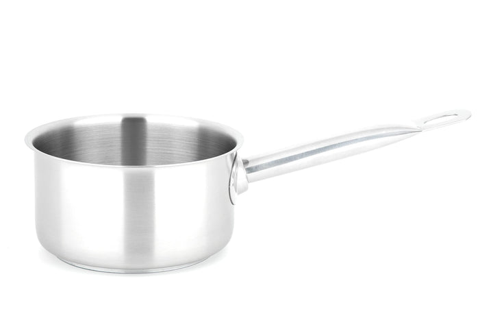 METRO Professional Saucentopf | Edelstahl | Induktion | Backofen- und Spülmaschinefest | Stielkasser