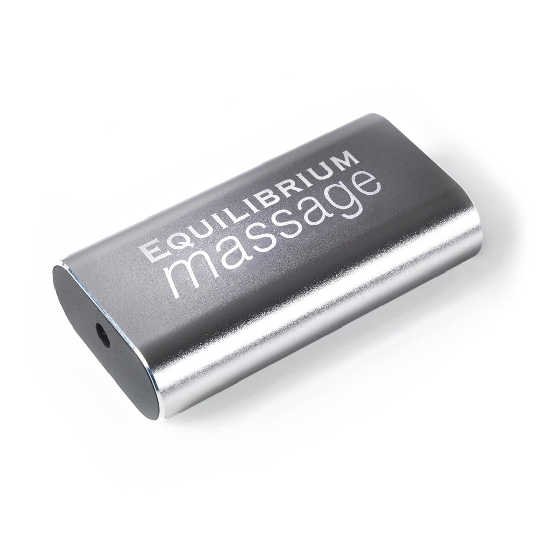 Equilibrium Nachrichtenbatterie silber einheitsgrösse, silber einheitsgrösse