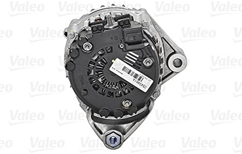 VALEO 439613 Generator Ladestrom des Generators: 180 Amp Rippen: 6 rippen Riemenscheibe Ø: 54,8 mm S