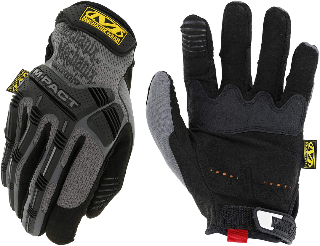 Mechanix Wear M-Pact® Handschuhe (XX-Large, Grau)