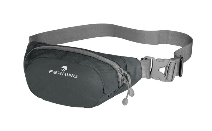 Ferrino Harrow Gürteltasche M Schwarz, M Schwarz