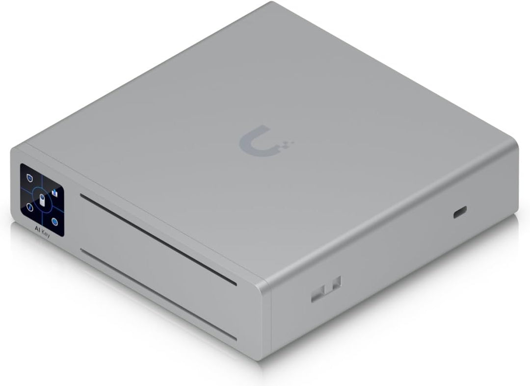 Ubiquiti UniFi・Sicherheitsgerät・1GbE・Cloud-verwaltet (AI-Key)