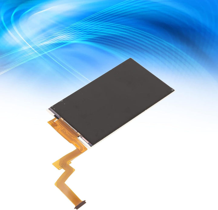 Bewinner Originaler Oberer Oberer LCD-Bildschirm-Ersatz für das Neue 2DS XL LL, Professionelle und G