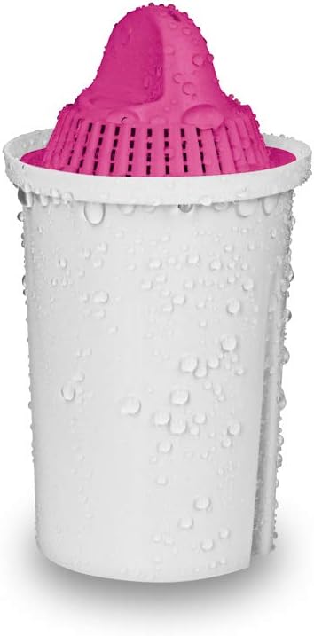 PearlCo - AquaMag Classic Pack 6 Filterkartuschen mit Magnesium - passt in Brita Classic Magnesium K