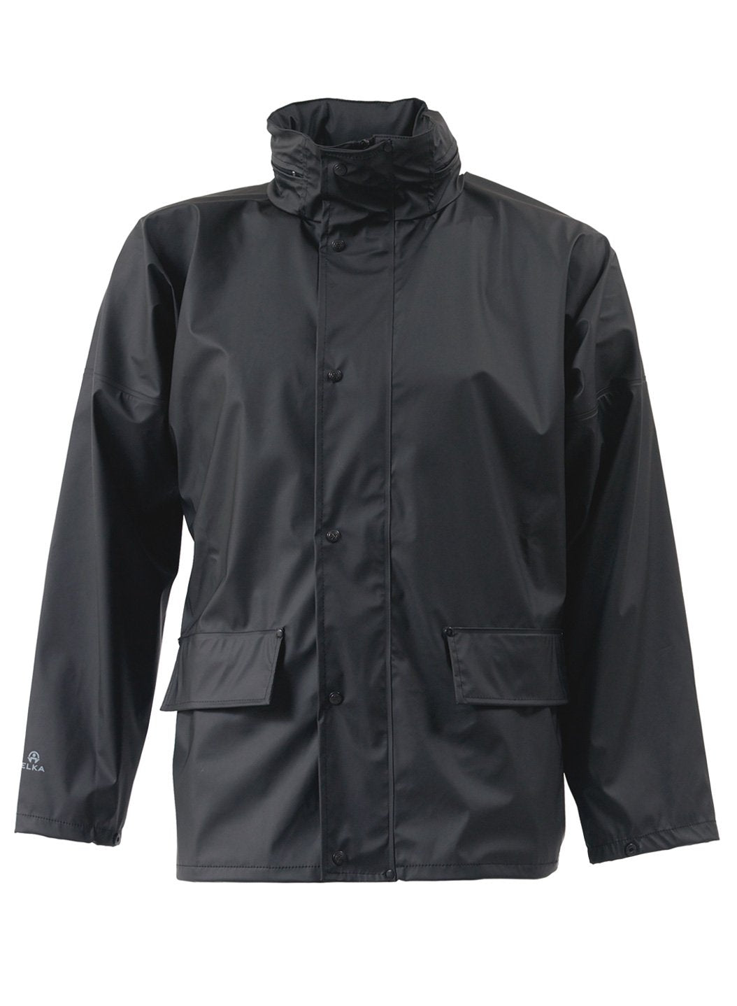 Elka Dry Zone Jacke in 4 Farben, Schwarz M Schwarz, M Schwarz