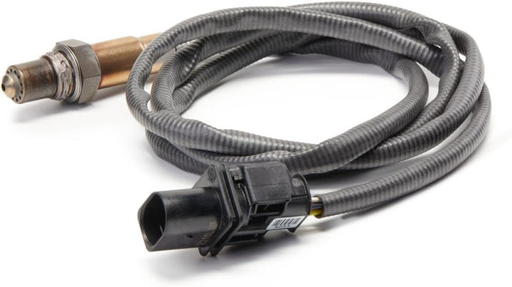 Bosch 0258017098 - Lambdasonde mit fahrzeugspezifischem Stecker