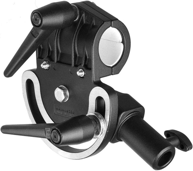 Manfrotto 123 Super Boom Pivot Klemme