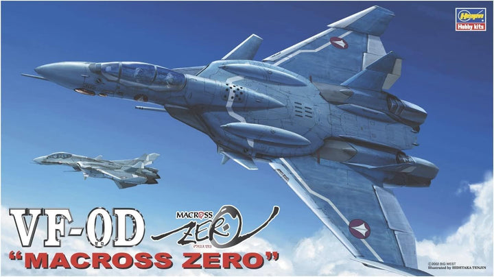 Macross Zero VF-0D 1/72 Scale
