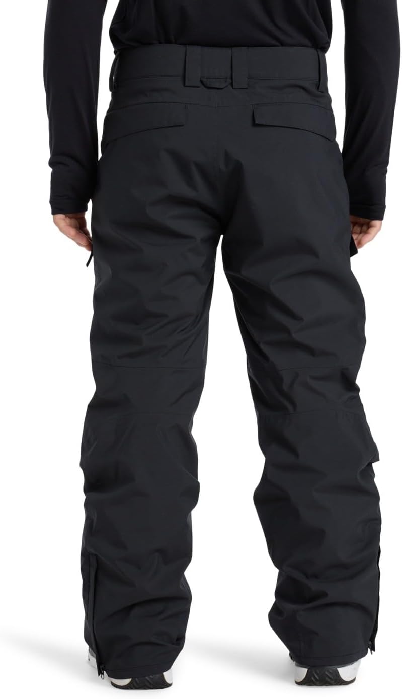 Quiksilver Herren Hose Utility Pant S True Black, S True Black