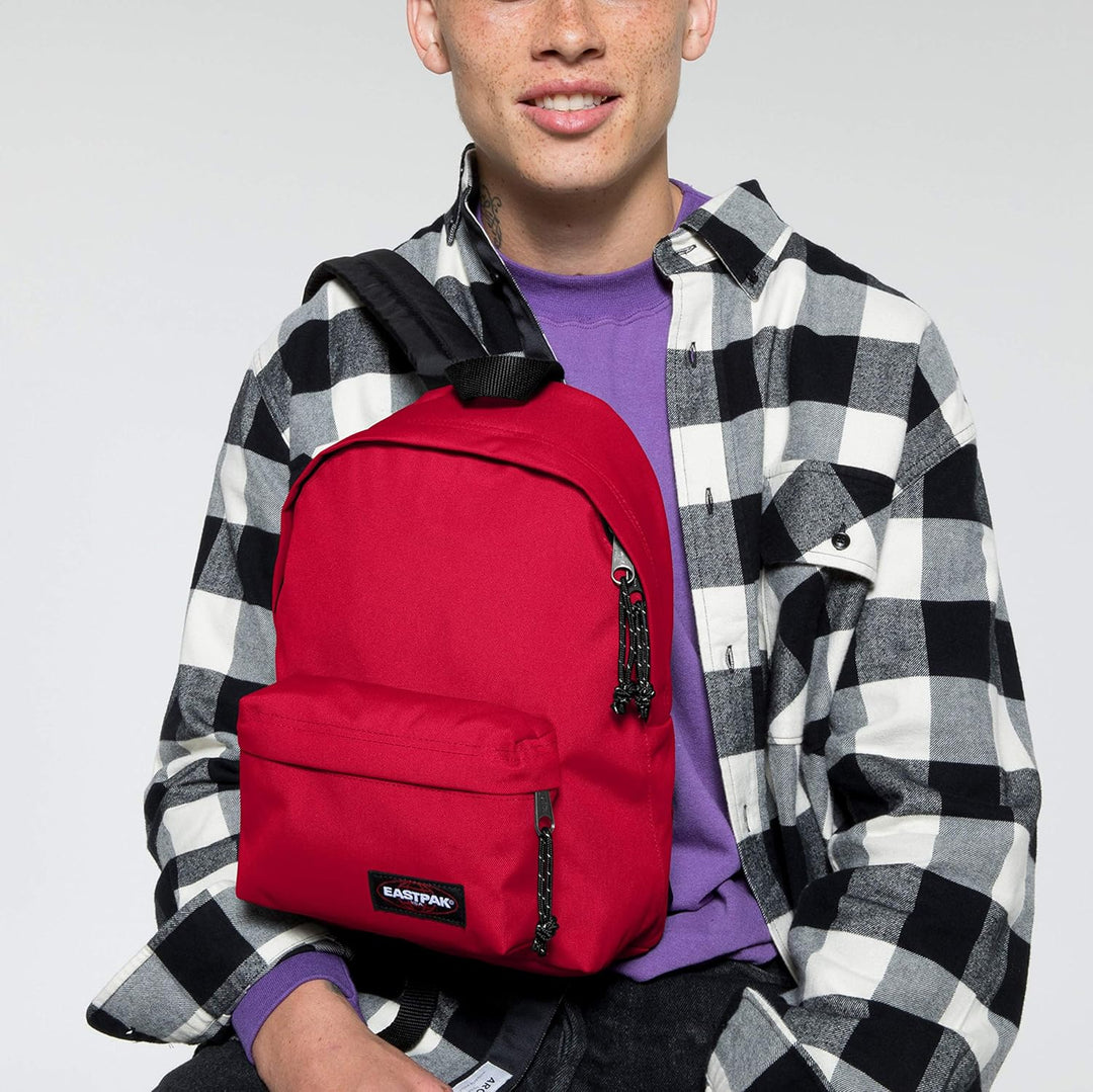 Eastpak ORBIT Rucksack, 27 L Einheitsgrösse Sailor Red, Einheitsgrösse Sailor Red