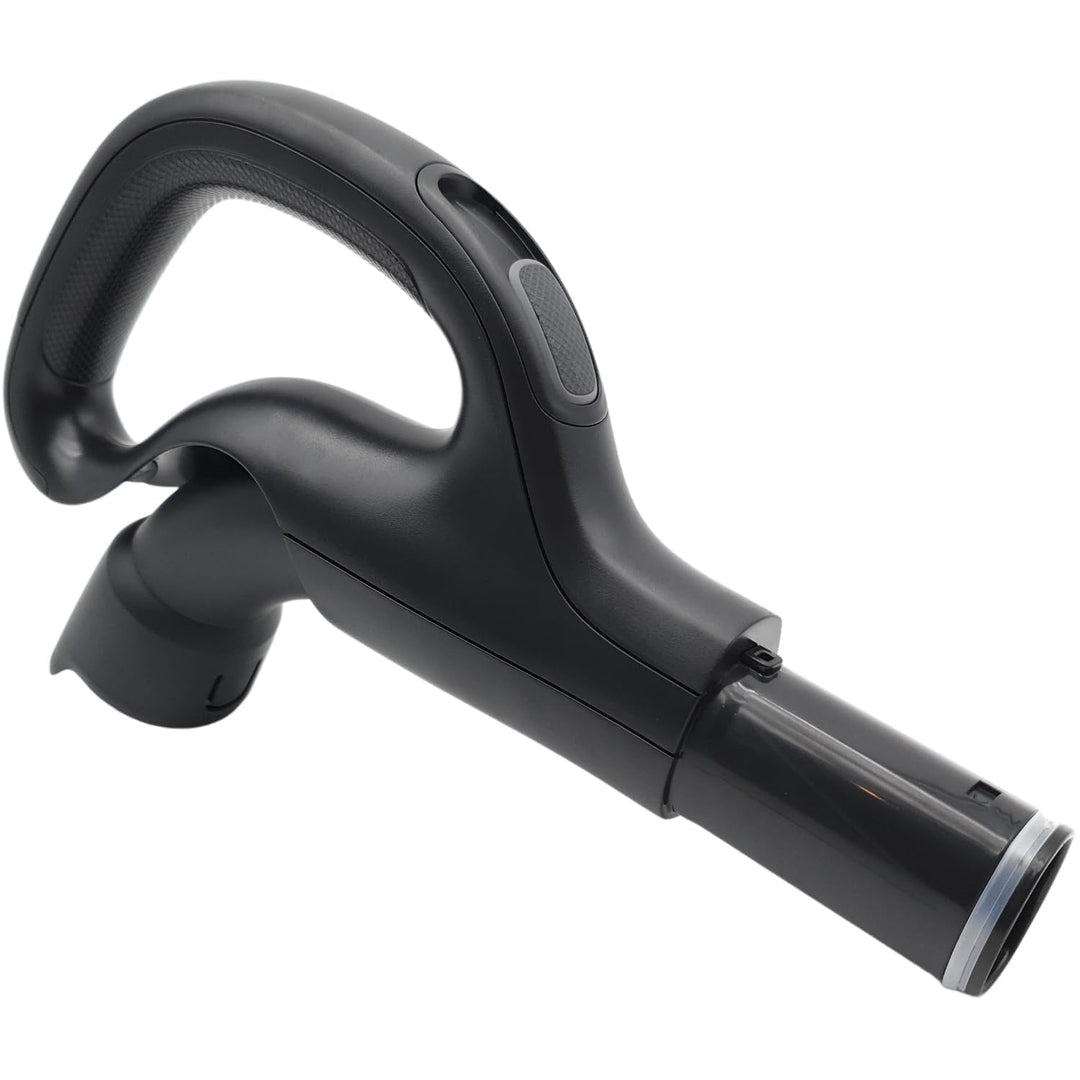 Ersatzgriff kompatibel mit AEG Electrolux Staubsauger 2193710387 schwarz für VX8 VX9 UltraOne UltraS