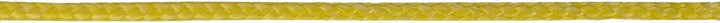 Cordamarket Driza Dyneema 3mm Seil 3mm a 25mts Gelb, 3mm a 25mts Gelb