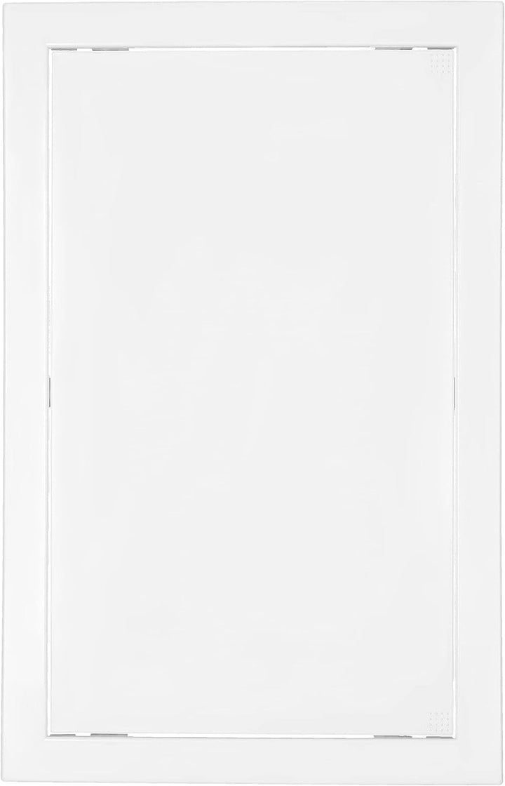 KOTARBAU® Revisionstür Revisionsklappe 25x40 cm zum Lackieren Schnappverschluss Revitür Inspektionst