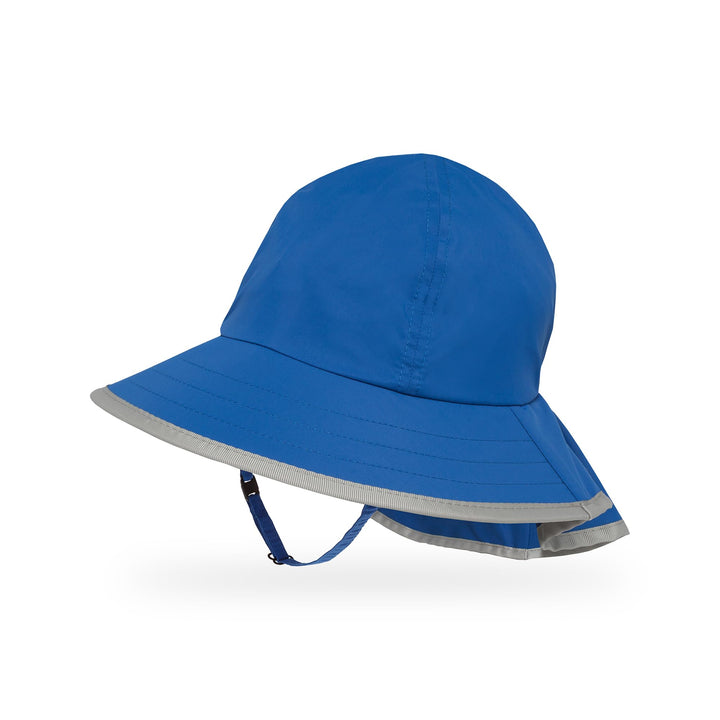 Sonntag Mittags Kind Unisex Play Hat Royal/Royal, Royal/Royal