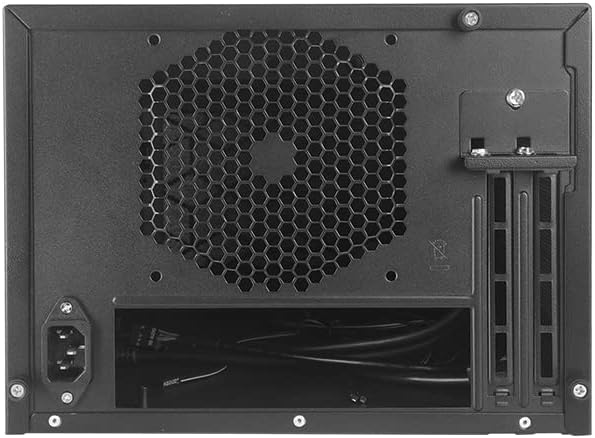 Chieftec PC Gehäuse Pro Cube Mini CN-01B-OP