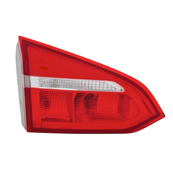 HELLA 2NR 354 828-091 Heckleuchte - Glühlampe - innerer Teil - links - für u.a. Ford Focus III Turni