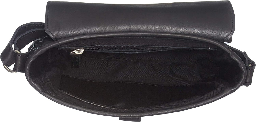 Cowboysbag Damentasche Kaum Tote Schwarz (Black), Schwarz (Black)