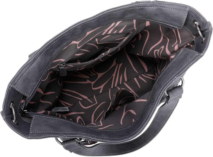 Fritzi aus Preussen Eco Fritzi02 Eco Anthrazit,
