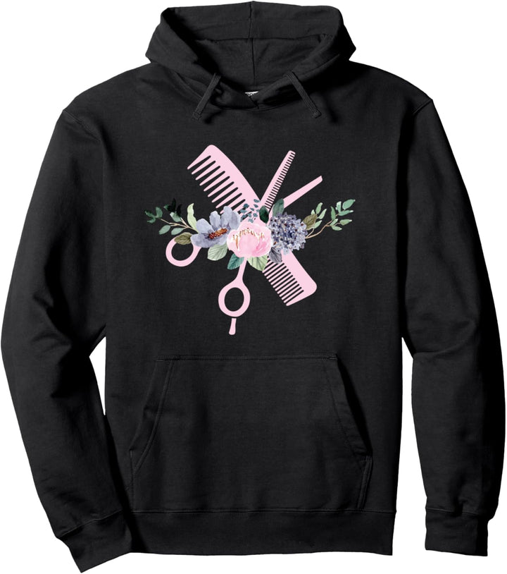 Friseur Frisör Geschenk - Frisur Haarstylist Pullover Hoodie