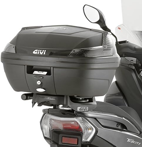 Givi B4700NTML Blade Tech Monolock Topcase ohne Platte