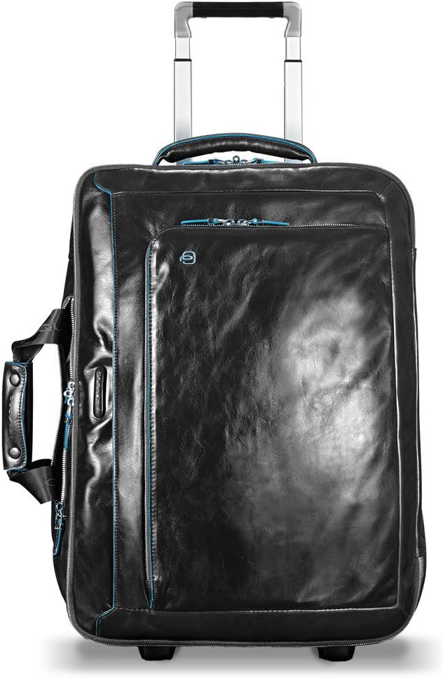 Piquadro Taschenorganizer, 51 cm, 0 L, Schwarz