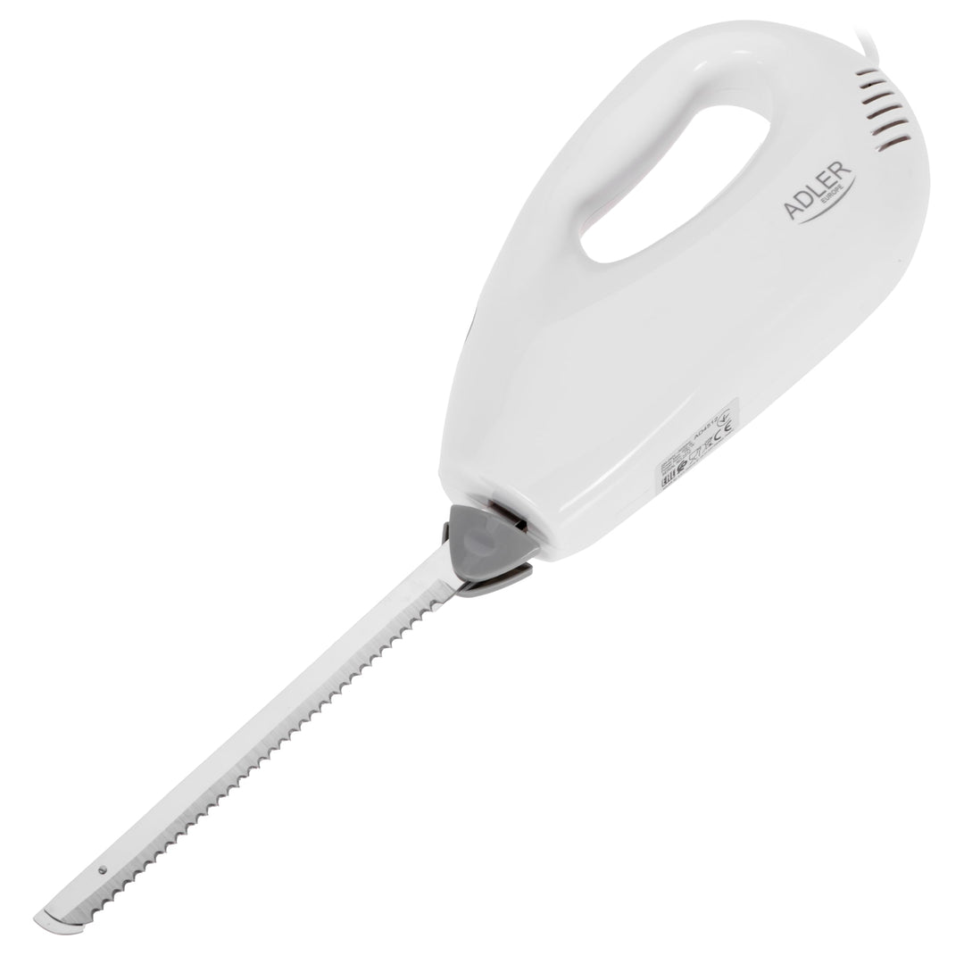 ADLER-Elektromesser, 180 W, Weiss