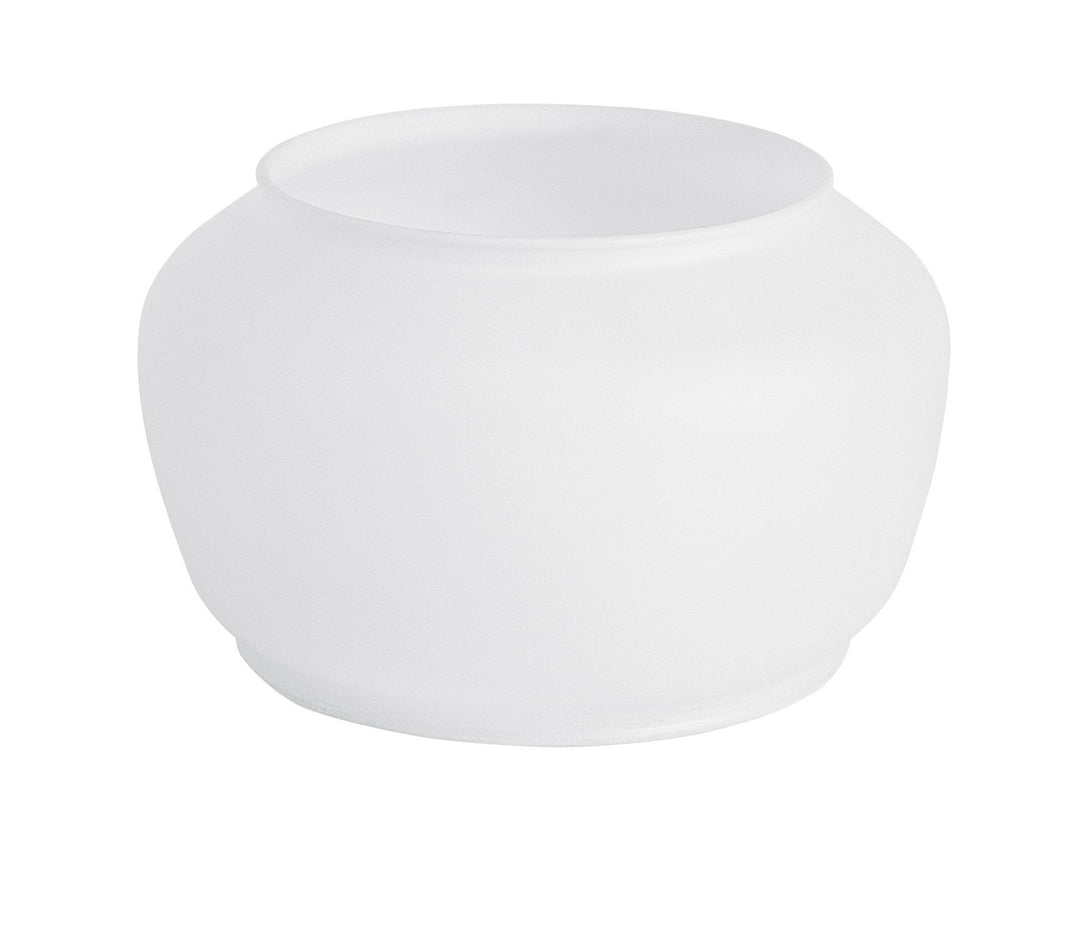 Campingaz Glas Gaslampe rechts Ronde Taille XL Weiss, Ronde Taille XL Weiß