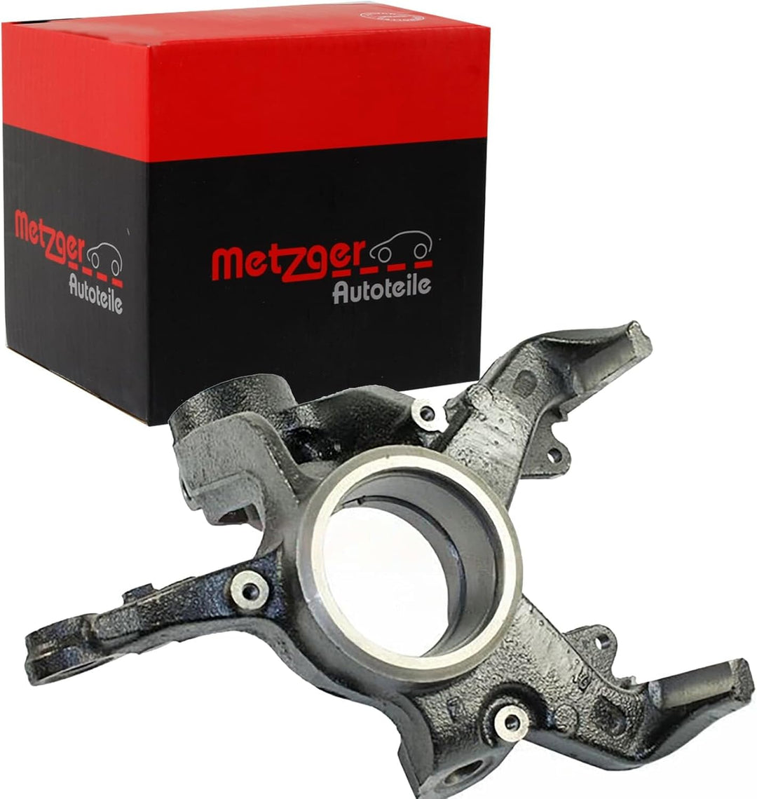 Metzger 58105002 - Achsschenkel, Radaufhängung